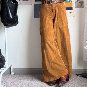 Baggy corduroy pants!!! In PERFECT condition!! Women’s size 10.